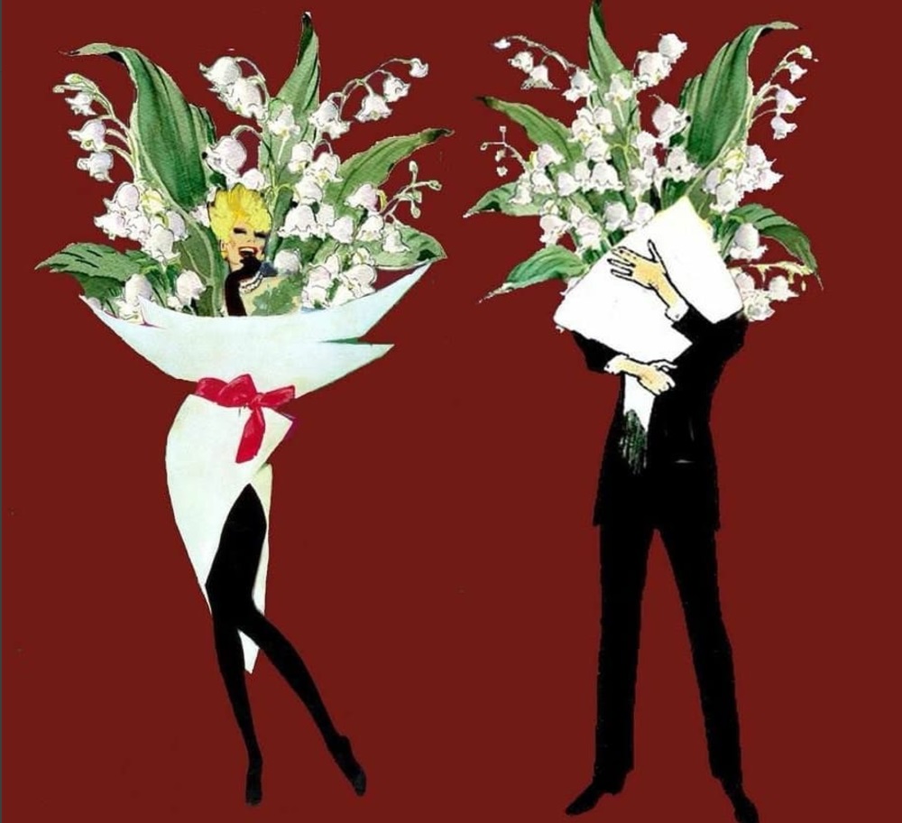 Antiques News & Fairs - Bourbon Hanby Arcade